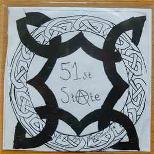 51st State  - Live In Bridgwater download flac mp3