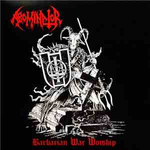 Abominator  - Barbarian War Worship download flac mp3