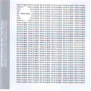 About Group - You're No Good download flac mp3