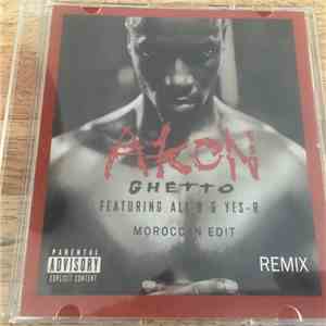 Akon Ft. Ali B  & Yes-R - Ghetto (Moroccan Edit) (Remix) download flac mp3