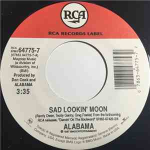 Alabama - Sad Lookin' Moon download flac mp3