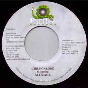 Alozade - Girls Galore download flac mp3