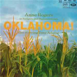 Anne Rogers, Tony Adams , The Alyn Ainsworth Orchestra - Oklahoma! download flac mp3