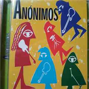 Anónimos - Anónimos download flac mp3