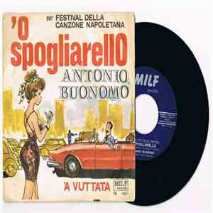 Antonio Buonomo - 'O Spogliarello / 'A Vuttata download flac mp3