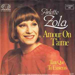 Arlette Zola - Amour On T'Aime download flac mp3