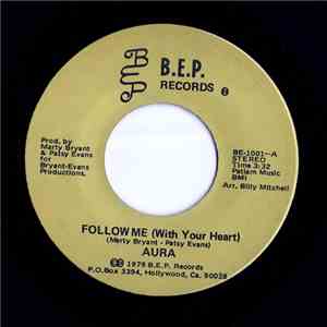 Aura  - Follow Me / Take A Trip download flac mp3