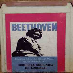 Beethoven / Orquesta Sinfónica De Londres / Josef Krips - Sinfonía n. 3 En Mi Bemol Mayor Op. 55 "Heróica" download flac mp3