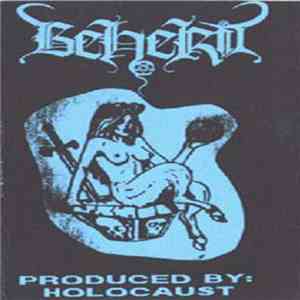 Beherit - Promo 1992 download flac mp3