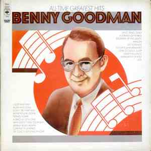 Benny Goodman - All-Time Greatest Hits download flac mp3