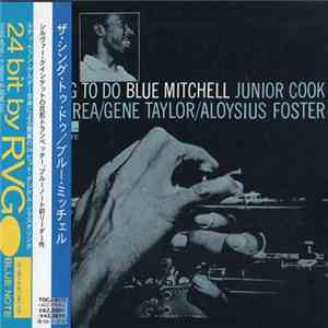 Blue Mitchell - The Thing To Do download flac mp3