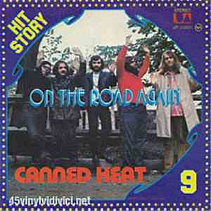 Canned Heat - On The Road Again / Let's Work Together download flac mp3