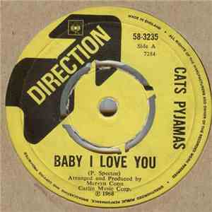 Cats Pyjamas - Baby I Love You download flac mp3