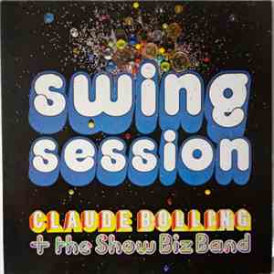 Claude Bolling + Le Show Biz Band - Swing Session download flac mp3