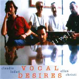 Claudio Lodati - Ellen Christi  - Vocal Desires download flac mp3