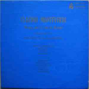 Claudio Monteverdi, Orchestre Et Chœur De La “Societa Cameristica Di Lugano” , Direction : Edwin Loehrer - Musique Pour La Cour De Mantoue download flac mp3