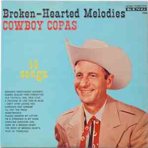 Cowboy Copas - Broken-Hearted Melodies download flac mp3