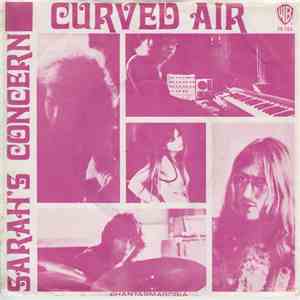 Curved Air - Sarah's Concern download flac mp3