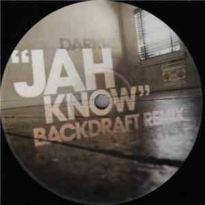 Darkus  - Jah Know / Dubbed Jah (Remixes) flac mp3 download