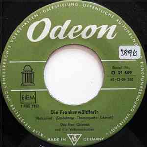 Das Herz Quintett Und Die Volksmusikanten / Max Blech Und Sein Blasorchester - Die Frankenwäldlerin / Hopfenzupfer - Polka download flac mp3