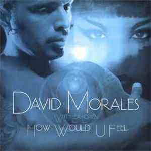 David Morales With Lea-Lorién - How Would U Feel download flac mp3