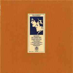 Debussy - Maggie Teyte, Alfred Cortot, Gerald Moore - Songs By Debussy download flac mp3