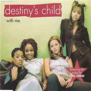 Destiny's Child - With Me download flac mp3