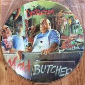 Destruction - Mad Butcher download flac mp3