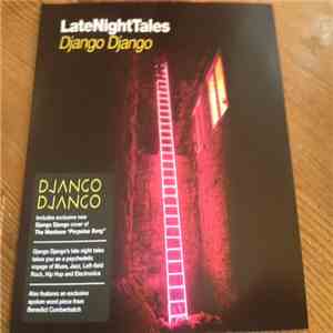 Django Django - LateNightTales download flac mp3