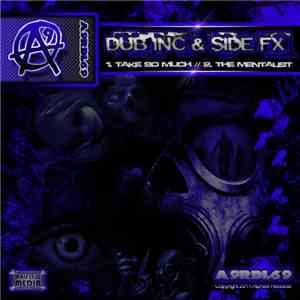 Dub Inc & Side FX  - Take So Much // The Mentalist download flac mp3