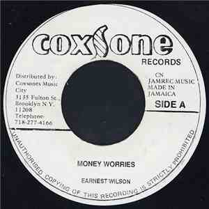 Earnest Wilson - Money Worries download flac mp3
