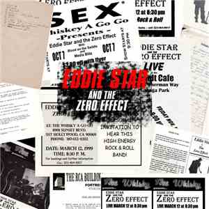 Eddie Star and the Zero Effect - Live From Hollywood download flac mp3