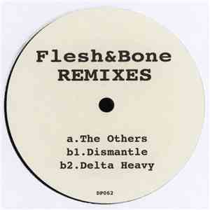 Emalkay Feat Rod Azlan - Flesh & Bone Remixes download flac mp3