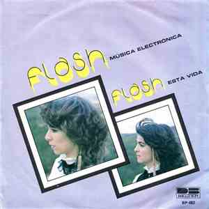 Flash  - Música Electrónica / Esta Vida download flac mp3