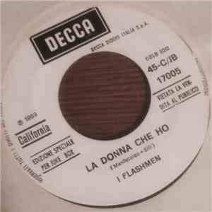 Flashmen  - Il Mondo Aspetta Te/La Donna Che Ho download flac mp3