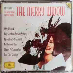 Franz Lehár - Cheryl Studer, Boje Skovhus, Barbara Bonney, Rainer Trost, Bryn Terfel, The Monteverdi Choir, Wiener Philharmoniker, John Eliot Gardiner - Lehar: The Merry Widow download flac mp3