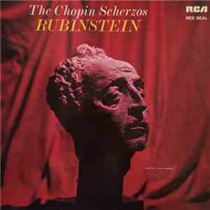 Frédéric Chopin, Arthur Rubinstein - The Chopin Scherzos download flac mp3