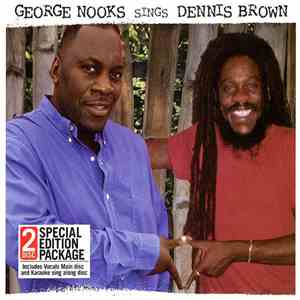 George Nooks - George Nooks Sings Dennis Brown: The Voice Lives On download flac mp3
