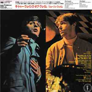 Georgie Fame - The Two Faces Of Fame download flac mp3