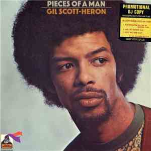 Gil Scott-Heron - Pieces Of A Man download flac mp3