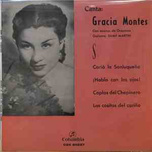 Gracia Montes - Cariá La Sanluqueña download flac mp3