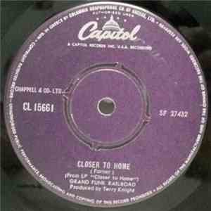 Grand Funk Railroad - Closer To Home / Aimless Lady download flac mp3