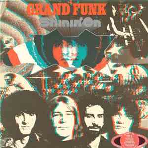Grand Funk - Shinin' On download flac mp3