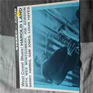 Harold Land - West Coast Blues! download flac mp3