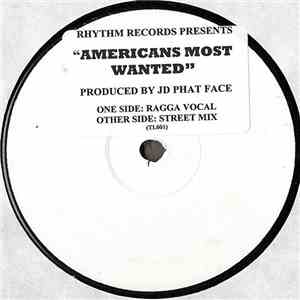 JD Phat Face - Americans Most Wanted download flac mp3
