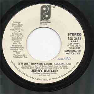 Jerry Butler - (I'm Just Thinking About) Cooling Out download flac mp3