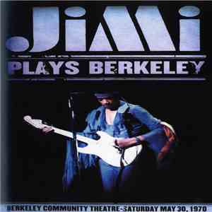 Jimi Hendrix - Jimi Plays Berkeley download flac mp3