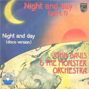 John Davis And The Monster Orchestra - Night And Day download flac mp3