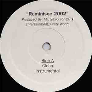 Journalist - Reminisce 2002/Back Of The Lack download flac mp3