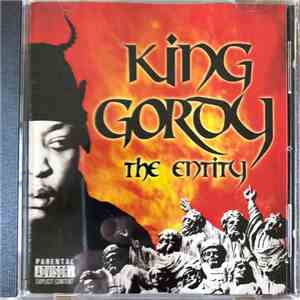 King Gordy - The Entity download flac mp3
